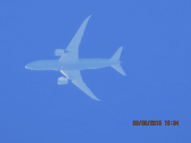 Boeing 787-8 (N30913)