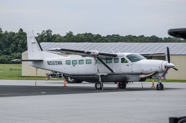Cessna Caravan (N569WA)