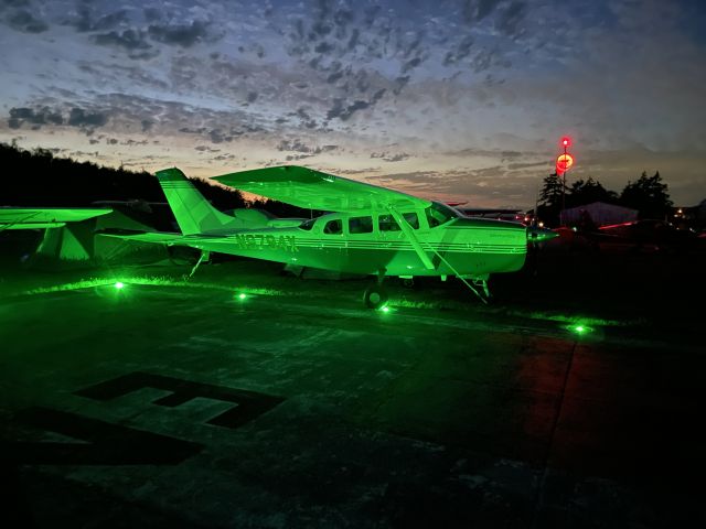 Cessna Centurion (N9794X) - Orcas Fly in 2024