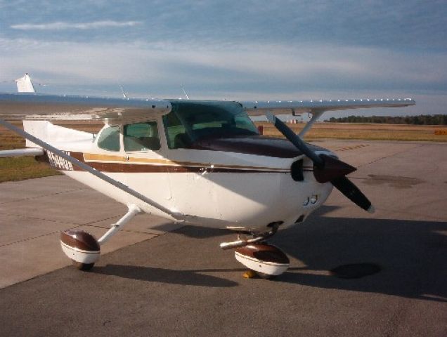 Cessna Skyhawk (N5440K)