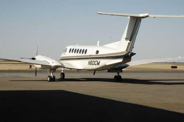 Beechcraft Super King Air 300 (N60CM)