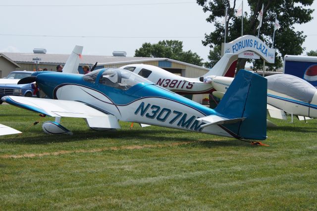 Mooney M-20 (N307MM)