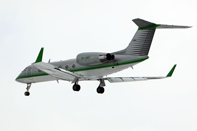 Gulfstream Aerospace Gulfstream IV (VQ-BMT)