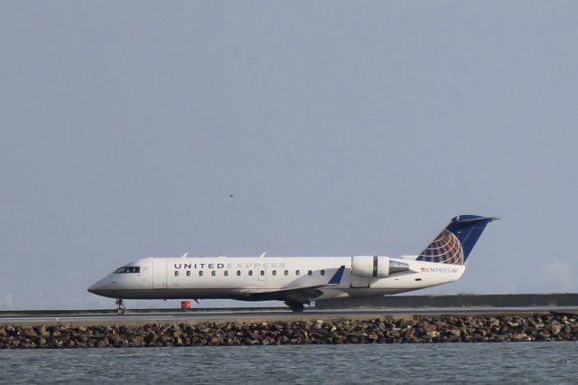 Canadair Regional Jet CRJ-200 (N980SW)