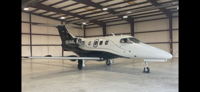 Embraer Phenom 100 (N914ML)
