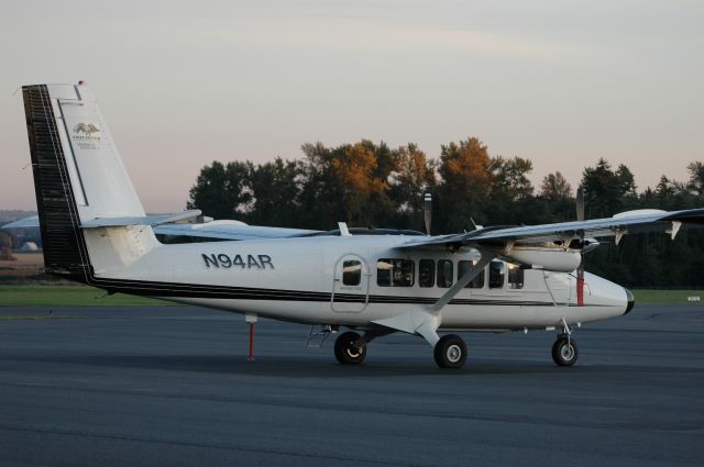 N94AR — - Photo taken 9/27/2008 at Skagit Regional, Washington state