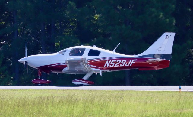 Cessna TTx (N529JF)