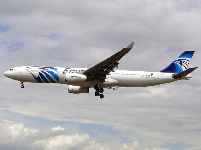 Airbus A330-300 (SU-GDT)