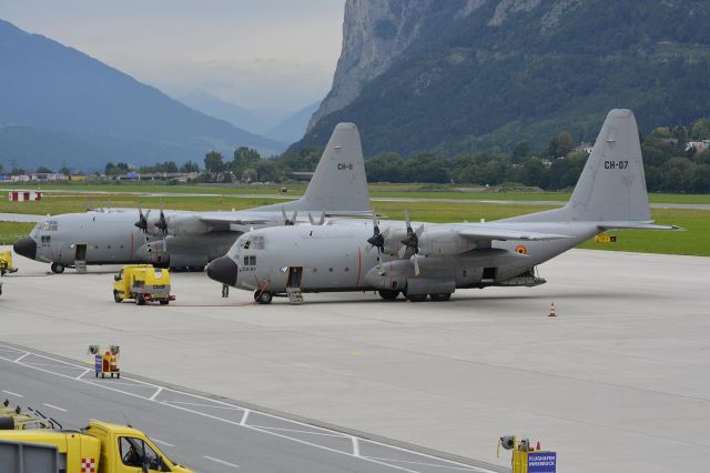 Lockheed C-130 Hercules (BMJ7)