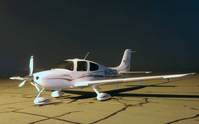 Cessna Skyhawk (N685CD)