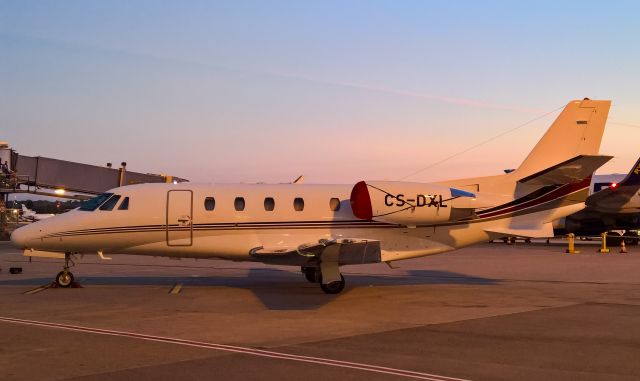 Cessna Citation Excel/XLS (CS-DXL)