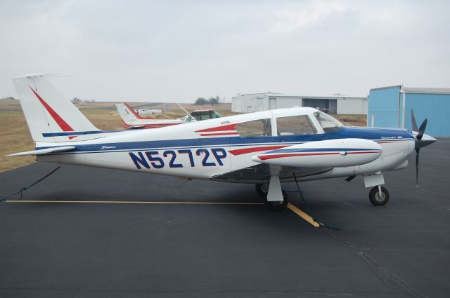 Piper PA-30 Twin Comanche (N5272P)