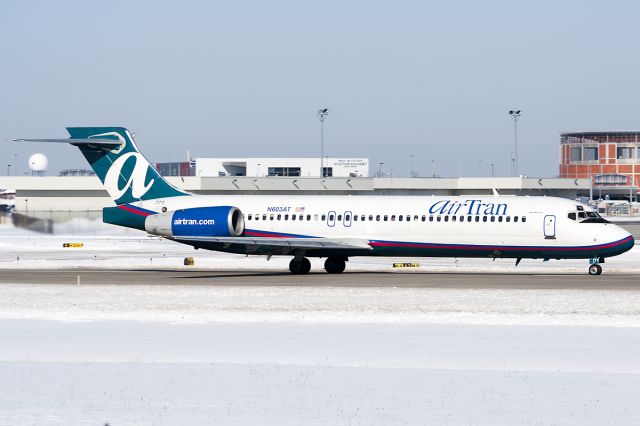 Boeing 717-200 (N603AT)