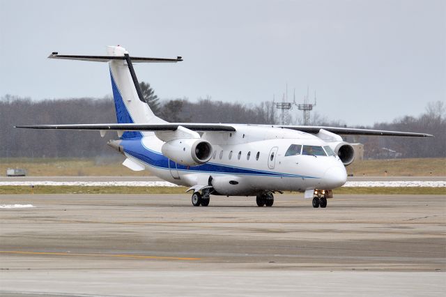 Fairchild Dornier 328JET (PWC328)