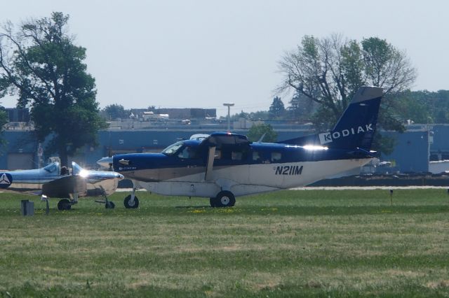 Quest Kodiak (N211M)