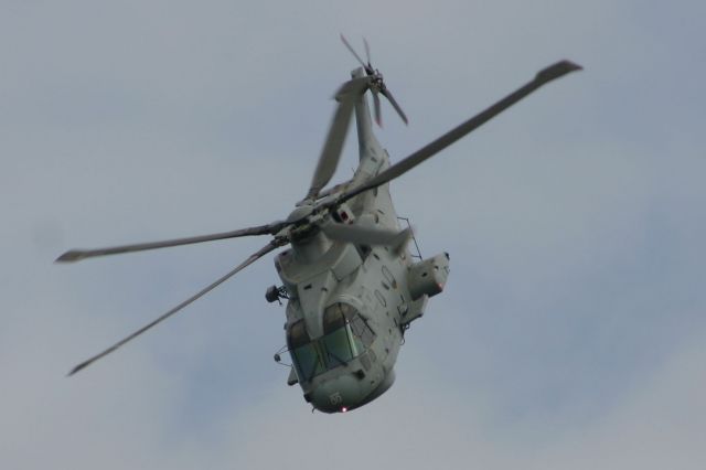 WESTLAND Merlin —