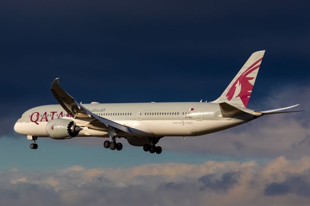 Boeing 787-9 Dreamliner (A7-BHE)