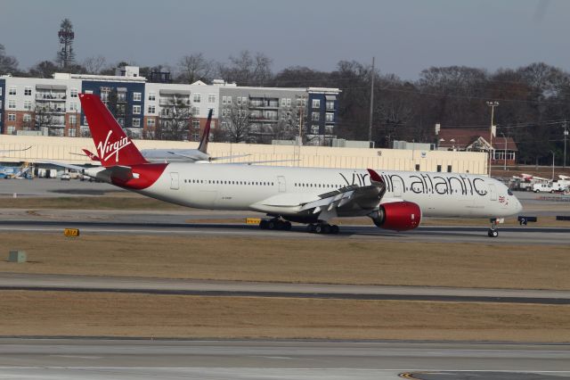 Airbus A350-1000 (G-VPOP)