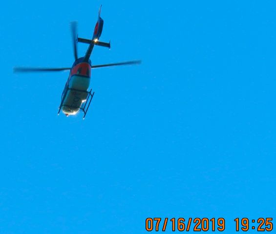 Eurocopter EC-635 (N435LL)