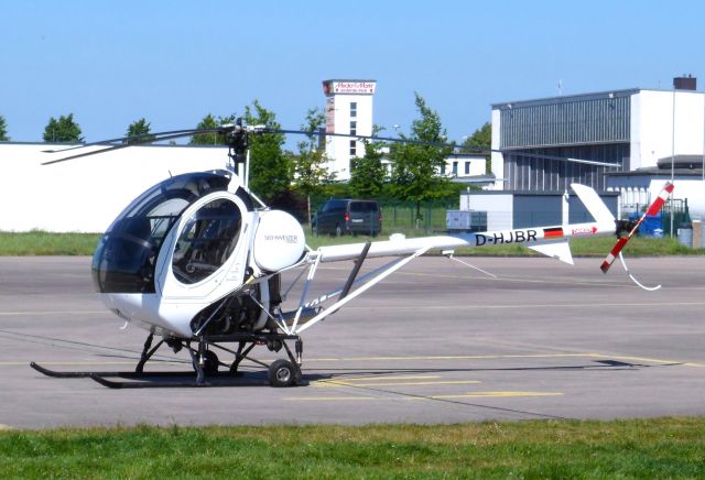 SCHWEIZER 269 (D-HJBR)