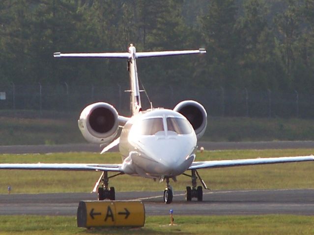 Learjet 60 (N448GL) - Private LJ-60