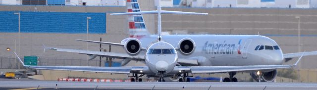 Canadair Regional Jet CRJ-900 (N958LR) - phoenix sky harbor 29NOV19