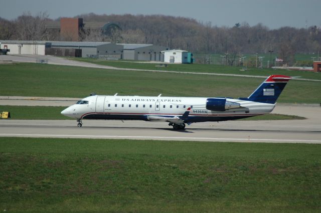 Canadair Regional Jet CRJ-200 (N436AW)