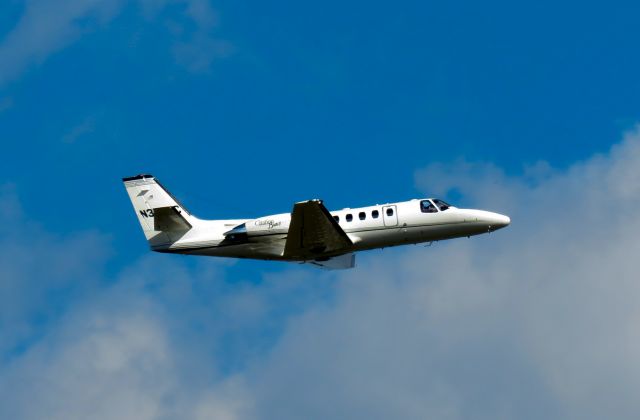 Cessna Citation II (N353MC)