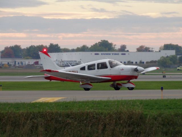 Piper Cherokee (N1822H)