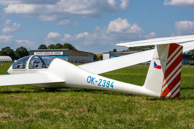 GROB Twin 3SL (CSA2394)
