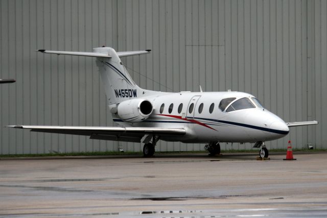 Beechcraft Beechjet (N455DW) - Seen here on 29-Jul-17.