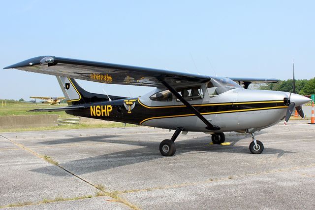 Cessna Skylane (N6HP) - Ohio State Highway Patrol