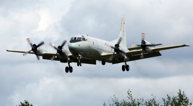 Lockheed P-3 Orion (GNY6006) - GERMAN NAVY