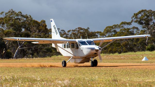 GIPPSLAND GA-8 Airvan (VH-WPF)