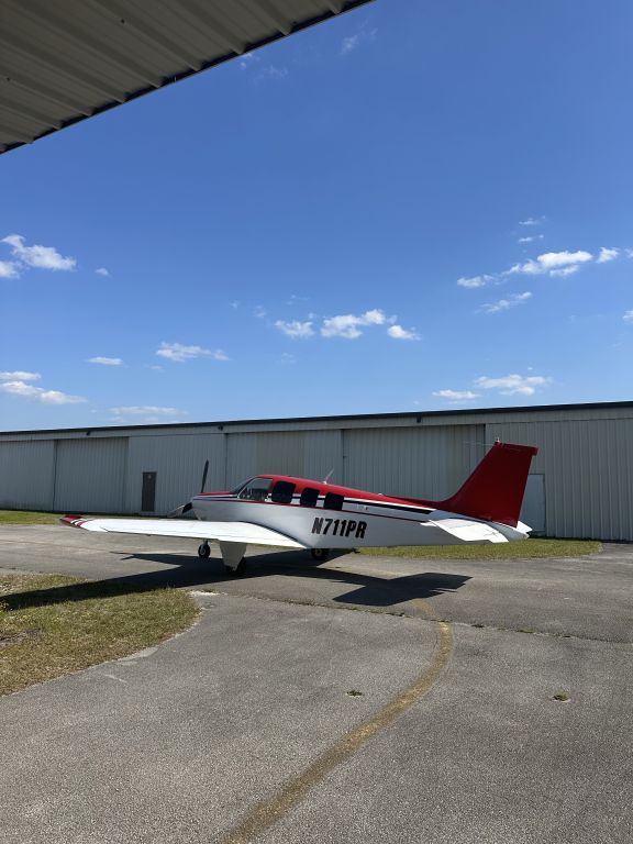Beechcraft Bonanza (36) (N711PR)
