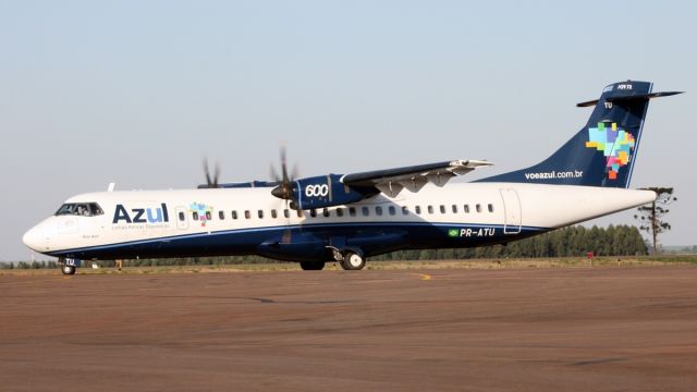 ATR ATR-72 (PR-ATU)