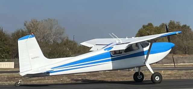 Cessna Skywagon 180 (N2996C)