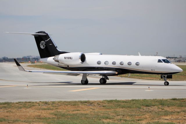 Gulfstream Aerospace Gulfstream IV (N116WJ)