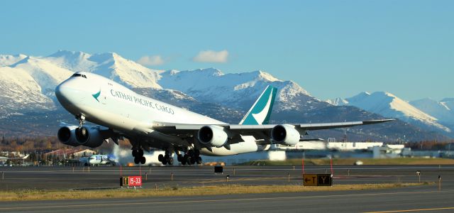 BOEING 747-8 (B-LJA)