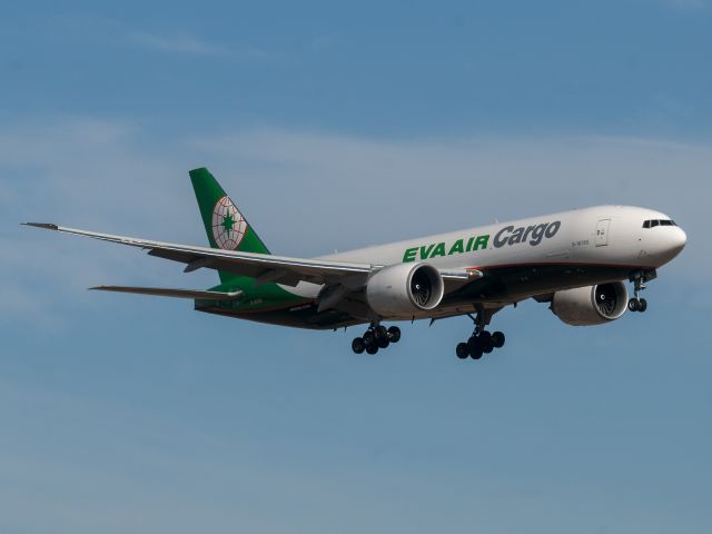 Boeing 777-200 (B-16785) - 1/6/2019