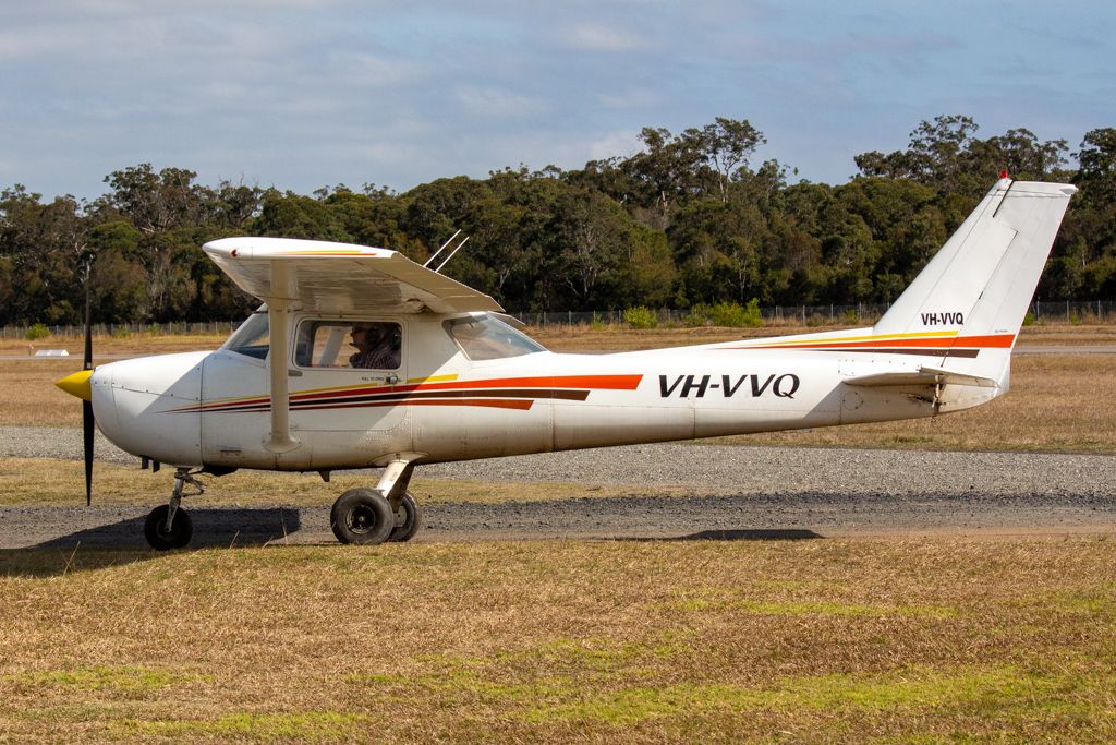 Cessna Commuter (VH-VVQ)