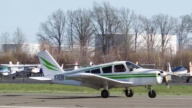 Cessna Commuter (N7469W)