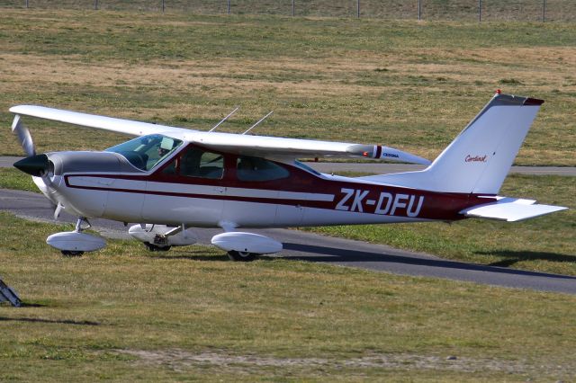 Cessna Cardinal (ZK-DFU)