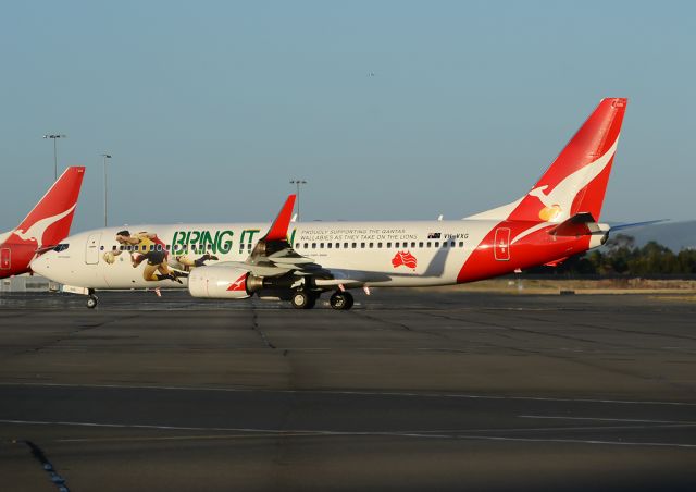 BOEING 767-300 (VH-VXG)