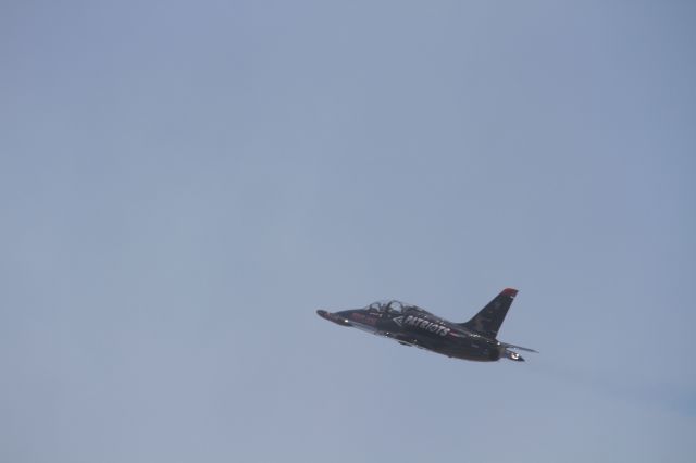 — — - Patriot Flight Demo 2012 March AFB Airshow
