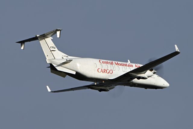 Beechcraft 1900 (C-FCME)