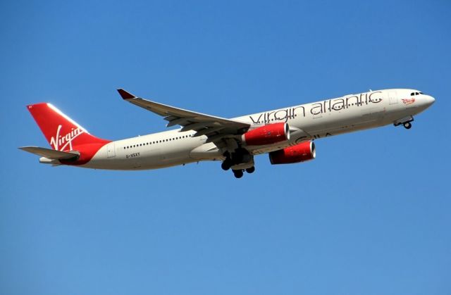 Airbus A330-300 (G-VSXY)