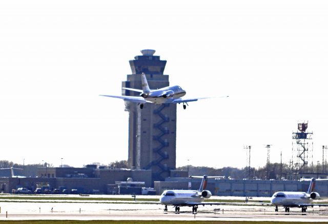 Cessna Citation II (N47SM)