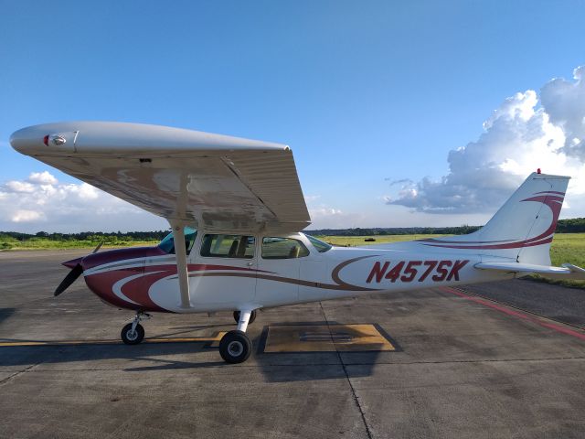 Cessna Skyhawk (N457SK) - First Day at MDJB