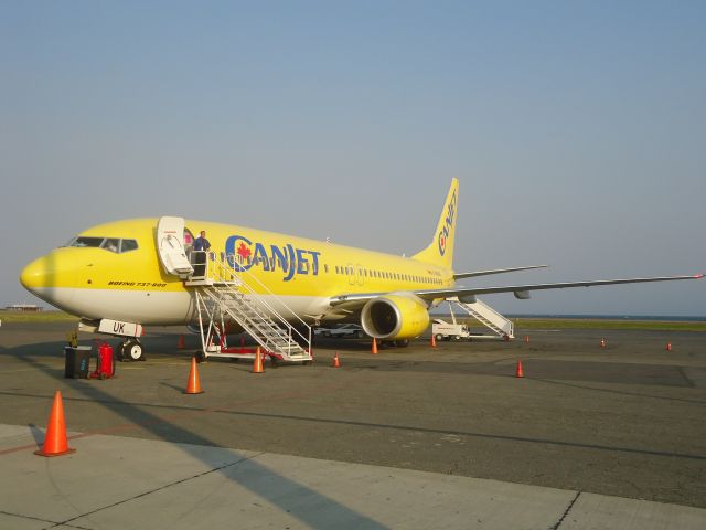 Boeing 737-700 (CGOG2)